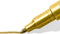 STAEDTLER metallic pen - blister goud, zilver, wit