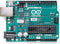 Arduino Uno Rev3 - Singleboardcomputer - ATmega328 - 14 digitale I/O-pinnen - 6 analoge ingangen - 16 MHz