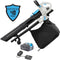 H-Ster Leo - Accu Bladblazer 40 Volt - 3 IN 1 Blazen zuigen versnipperen - 187 km/h