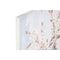 Schilderij Home ESPRIT Blauw Wit Beige Orientaals Vaas 60 x 3,5 x 80 cm (2 Stuks)