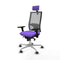Bureaustoel Piqueras y Crespo 3D086G2 Lila