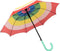 Fisura Rainbow Paraplu – Ergonomische Handgreep – Trotseer de Regen in Stijl