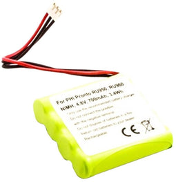 AccuCell BCRU950 - NiMH batterij 800 mAh 4,8V - Geschikt voor Philips afstandsbedieningen