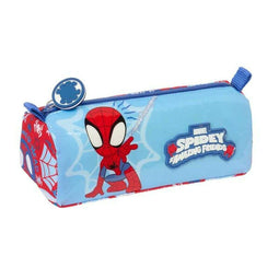 Alleshouder Spider-Man Rescue Blauw Rood 21 x 8 x 7 cm