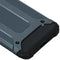 iMoshion Hoesje Geschikt voor OnePlus 8 Hoesje - iMoshion Rugged Xtreme Backcover - Donkerblauw
