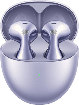 Huawei FreeBuds 6 - Draadloze Oordopjes - True Sound System - Paars