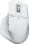 Logitech MX Master 3S - Draadloze muis voor Mac - 8K DPI sensor - Zwart
