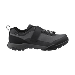 Shimano EX500 - Trekkingschoenen - ULTREAD EX rubberen zool - Zwart heren 46