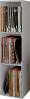 LP Vinyl kast expedit Platto - grijs