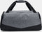 Under Armour Undeniable Duffel 5.0 - Sporttas Medium - Waterbestendig - Grijs - Zwart