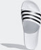 adidas adilette Aqua - Badslippers - Zacht Cloudfoam - Wit