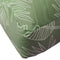 vidaXL - Palletkussens - 2 - st - stof - bladpatroon