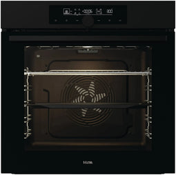 Etna OM916MZ - Inbouw oven - 77 liter - Matzwart