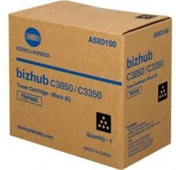 Konica Minolta TNP-48K - Toner - Zwart