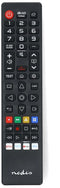 Nedis TVRC45LGBK - Vervangende afstandsbediening - Voorgeprogrammeerd voor LG TV's - 78g