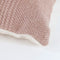 In The Mood Collection Lander - Sierkussen - L45 x B45 cm - Lichtroze