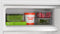 Bosch KIL42NSE0 - Inbouw koelkast - 172L koelvak 15L vriesvak - Energielabel E