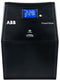 ABB 4NWP100170R0001 UPS Line-interactive 0,6 kVA 360 W 4 AC-uitgang(en)