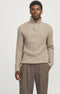 Jack & Jones Jprblunorth - Trui - High Neck - Maat L (1 stuk)