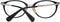 Max Mara MM5044-D 50001 bril zonder sterke - Dames - Zwart