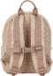 Little Dutch Rugzak Teddy Forest Friends - Kinderrugzak - Verstelbare schouderbanden en binnenvak - Bruin