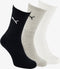 PUMA Regular Sport 3P Sokken - Maat 43-46