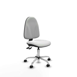 Piqueras y Crespo B0005RF - Bureaustoel - Verstelbare hoogte - Wit