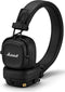 Marshall Major IV - On-Ear Koptelefoon - 80+ uur draadloos spelen - Zwart