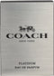 Coach - Platinum for Men - Eau De Parfum - 60ML
