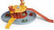 Viking Toys RE:LINE - Garage Met Haven - 6 Accessoires - 100% Gerecycled Plastic - Geschikt Vanaf 1 Jaar