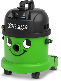 Odkurzacz piorący NUMATIC George GVE370 New