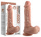 Realistische Dildo VSCNOVELTY Siliconen 20,8 cm