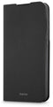 Hama Eco Premium - Flip Cover - Antislip-oppervlak met kaartvak - Zwart