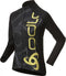 Odlo Bike standup collarTRAIL fietsshirt lange mouwen zwart heren