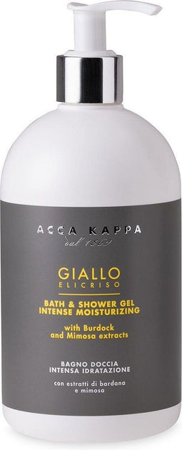 Acca Kappa Giallo Elicriso Body Lotion 300 ml. | Body Moisturizer