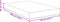 vidaXL - Pocket - Spring - Matras - - - Lichtgroen - en - Grijs, - Medium - Hard, - 120x190x20 - cm - Stof