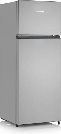 Severin DT 8761 - Koel- en vriescombinatie - 165L koelgedeelte 40L vriesgedeelte - Wit