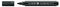 Legamaster TZ111 board marker mini zwart