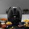 Princess Digitale Airfryer XL 182021 - Heteluchtfriteuse - 3.2 liter - 8 programma's - Zwart