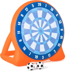 Bestway Opblaasbaar Voetbal Dartboard incl. 2 ballen