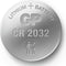 GP CR2032 - Lithium batterij 3V - Blisterverpakking