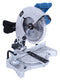 Hyundai 56251 - afkortzaag 1100W - 210mm traploos verstelbaar - incl. laserfunctie