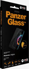 PanzerGlass Screenprotector Geschikt voor Motorola Edge 20 Lite - PanzerGlass Case Friendly Screenprotector smartphone