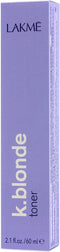 Colour base Lakmé Blonde Toner Pearl (60 ml)