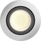 Philips Hue Centura - Inbouwspot - White & Color Ambiance - Aluminium (1-pack)