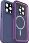 OtterBox Frē - Apple iPhone 14 Pro Hoesje - Waterdicht IP-68 - Paars