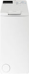 PRIVILEG PWT CLASS B6S6 N Bovenlader Wasmachine 6 KG 1200 Toeren Energieklasse B