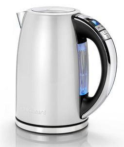 Cuisinart CPK17SE - Waterkoker - Instelbare temperatuur - LCD-scherm