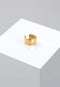 Elli Earcuff Single without Stone - Enkele Oorklem 925 Sterling Zilver - Trendy Basis Sieraad