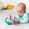Tiny Love Tummy Time Muziekmobiel - Meadow Days - 2-in-1 Tummy Time & Meeneem mobiel - Blauw
